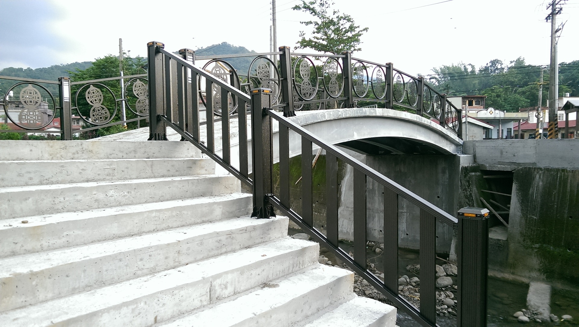 鋁合金欄杆